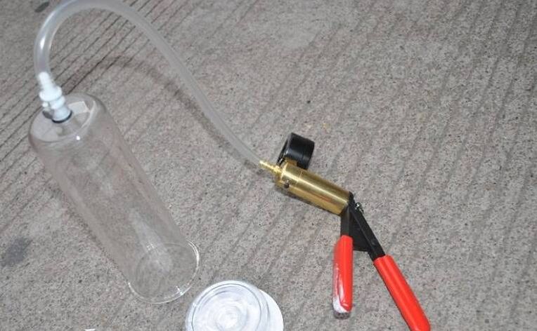 Diy pump