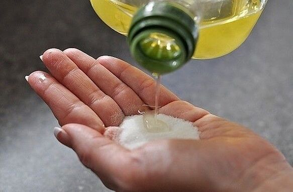 söögisoodat oliiviõliga peenise kasvu jaoks