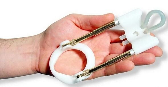 pikendaja peenise suurendamiseks